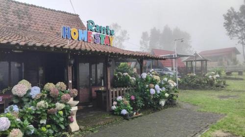 Kajarharjo House | Rante Homestay & Cafe