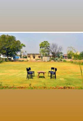 Sawai Madhopur Resort | Ranthambore Bagh niwas