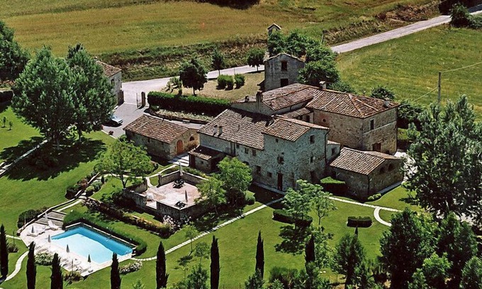 Rapolano Terme Apartment | Rapolano by Interhome