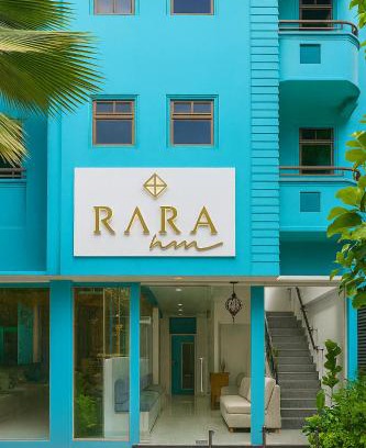 Hulhumale Hotel | Rara HM