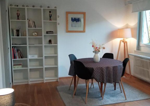 Colmar Centre Ville Apartment | Rare à Colmar - Appartement Champ de Mars vue sur Parc - 70m2 - 2 chambres