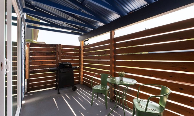 South Lamar House | Rare 2BR in Prime Location