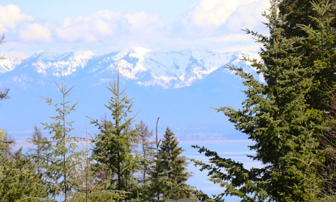Lakeside House | Rare Lakeside home with hot tub & lake views!