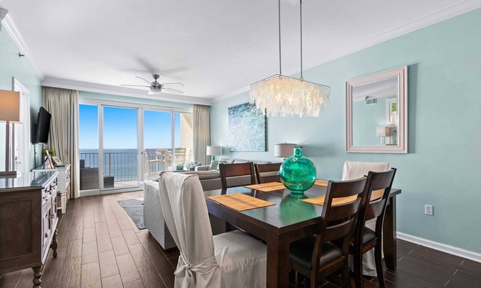 Fort Walton Beach - Destin Condo | Rarely Open, Guest Favorite Leeward Key 604 2/2 Beach Service Great Views