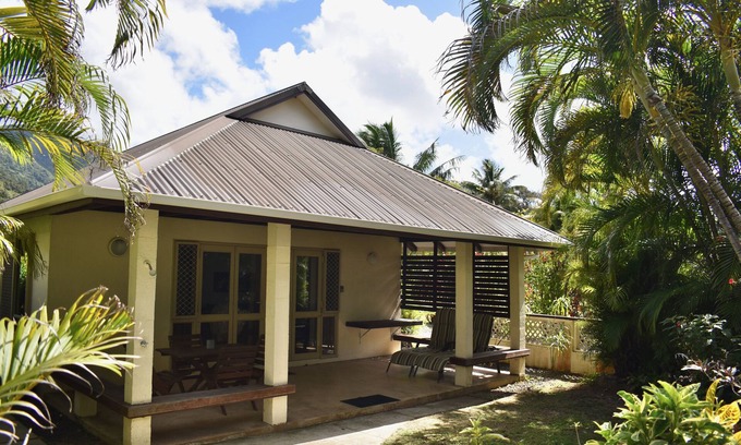Takitumu District House | Rarotonga Island Villa 2