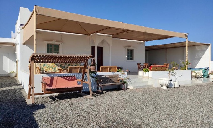 Al Hadd House | Ras Al Hadd Orchid