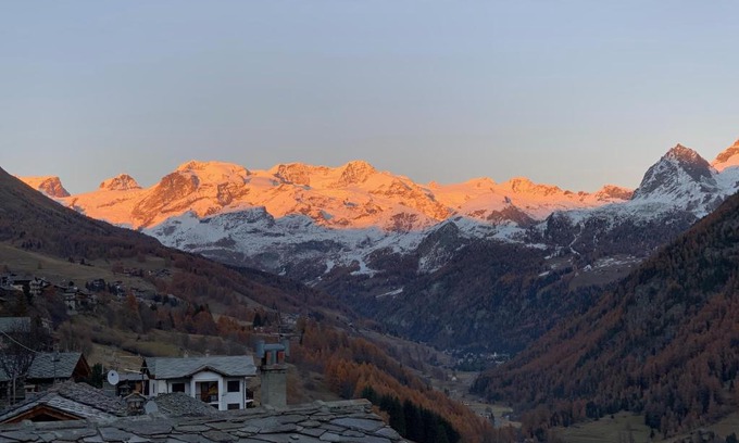 Lignod Apartment | Rascard Monterosa