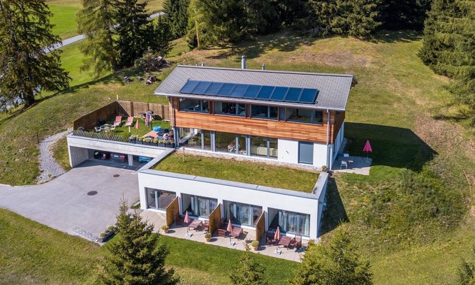 Vaz-Obervaz Apartment | Raschainas Lenzerheide by Interhome