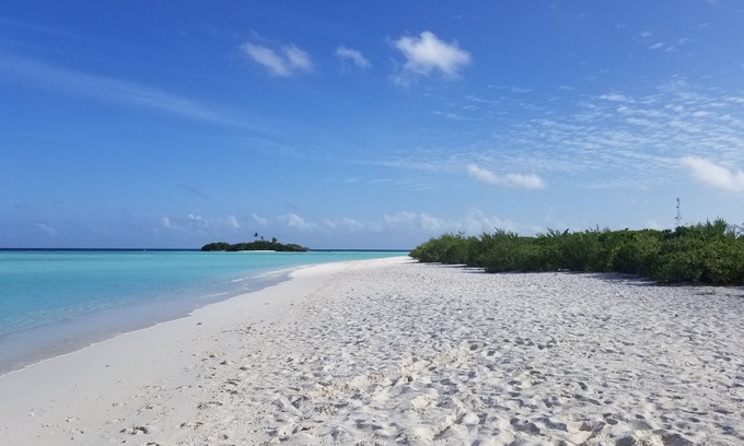 Rasdhoo House | Rasdhoo Lilac Stay (calm and peaceful stay)