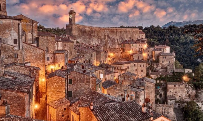 Sorano Bed & Breakfast | Rasna Heart Guest House ~ Warm Hospitality