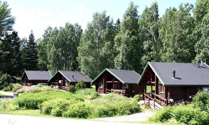 Itainen District Other | Rastila Camping Helsinki