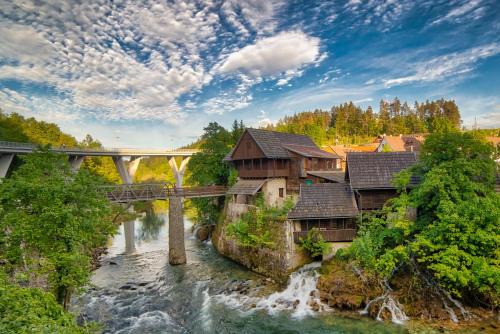 Rastoke Apartment | Rastoke 10