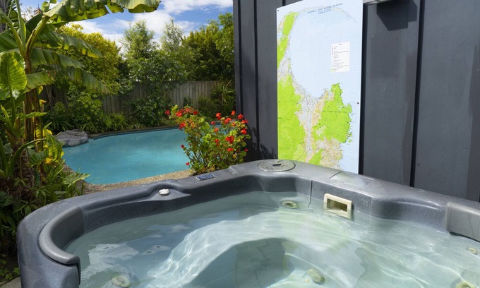 Pohara Cabin | Ratanui Lodge