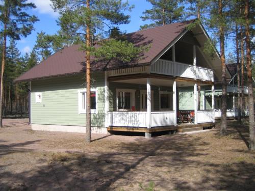 Loimaa Ski Chalet | Rattle Nest