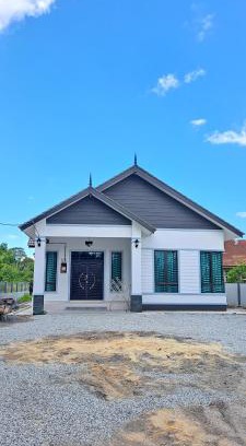 Kampung Telaga Mengkudu House | Raudhah Homestay Tasek Kuala Terengganu