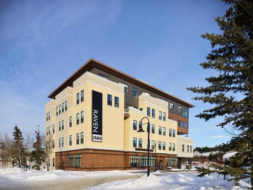 Whitehorse Hotel | Raven Inn Whitehorse