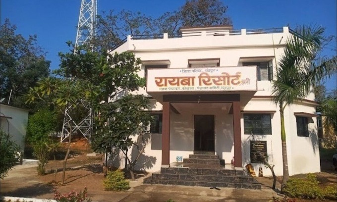 Chandrapur Hotel | RAYBA RESORT