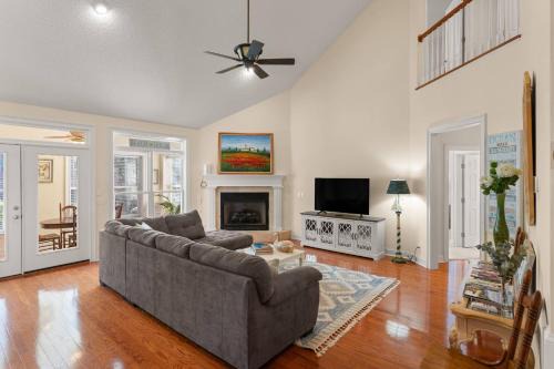 St. Simons Island House | Raymond's Retreat