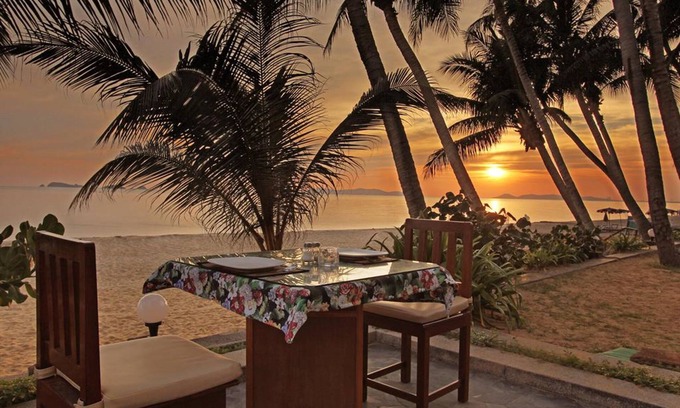 Chakphong Hotel | Rayong Chalet Resort