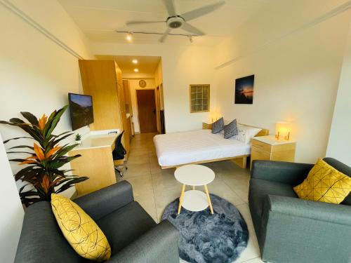Ban Phe Apartment | Rayong Condo Chain studio room