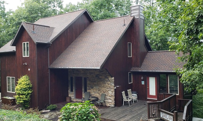 James Creek House | "Raystown Roost" Mountain Retreat Close To The Lake