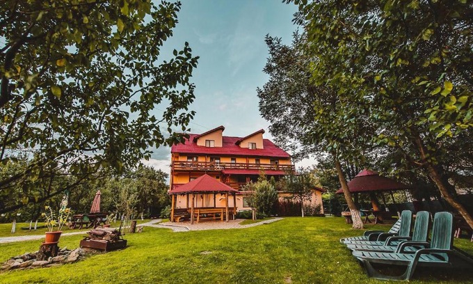 Breaza Hotel | Raza de Soare