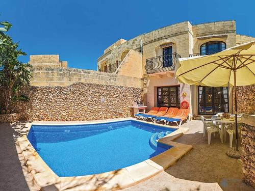 Ggantija House | Razzett ta' Leli Holiday Home