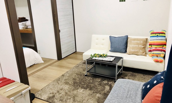 Itabashi Apartment | Rc Annex 2