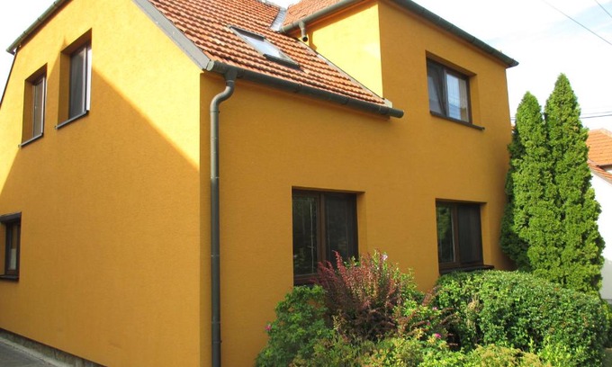 Bucovice House | RD Černčín Bučovice