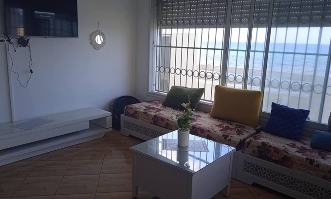 Sounine Apartment | RDC Villa OZ Sounine Rafraf