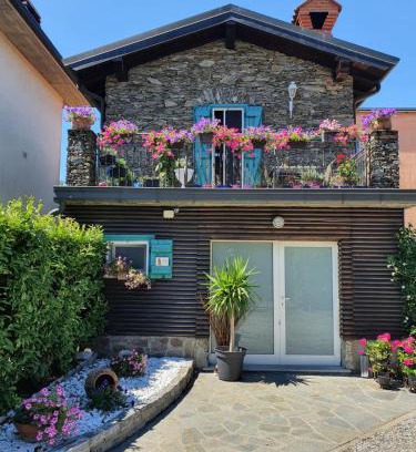 Luino House | Re di Quadri