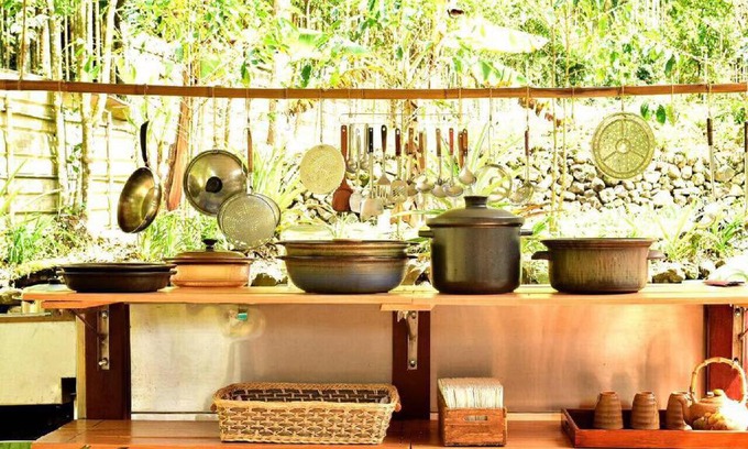 Yuchi Bed & Breakfast | Real Food Kitchen Nature Stay B&B