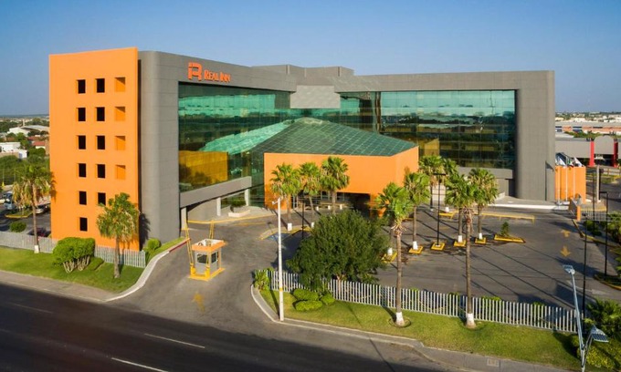Nuevo Laredo Hotel | Real Inn Nuevo Laredo