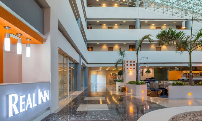 Nuevo Laredo Hotel | Real Inn Nuevo Laredo