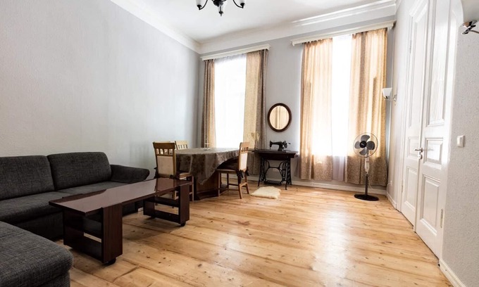 Sololaki Apartment | Real Tbilisi - Apartment