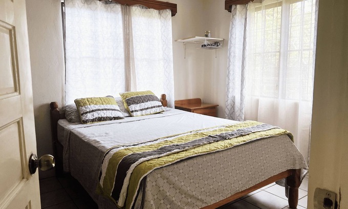 Armenia Apartment | Realpolitik - Suite in bungalow with WiFi & AC