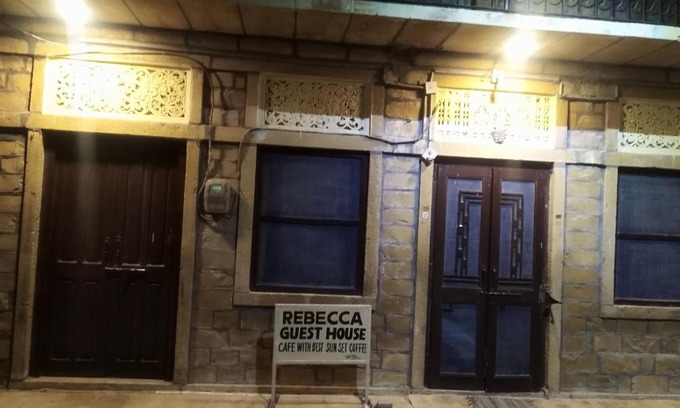 Jaisalmer Hotel | Rebecca guest house