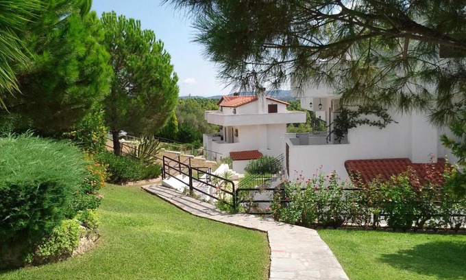 Siviri Villa | Rebekka's Guest House Elani