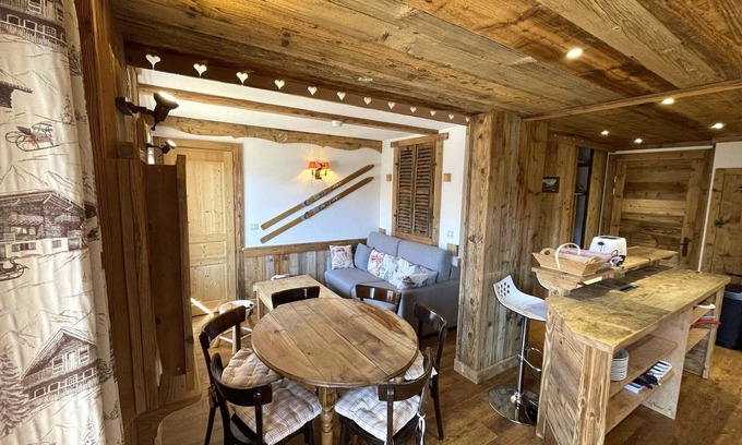 Reberty Apartment | Reberty 2000, renovated apt, 6 ppl, comfort, 4 Gold flakes