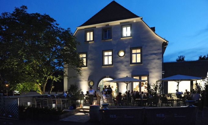 Lauda Hotel | Rebgut - Die Weinherberge