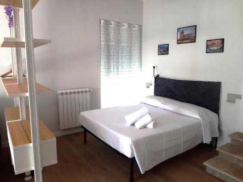 Quartiere XXIX Ponte Mammolo Apartment | Rebibbia Guest Art Metro B