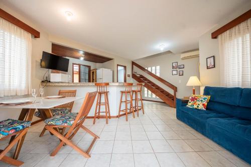 Campeche Norte House | Recanto a poucos minutos da Praia no Campeche N330