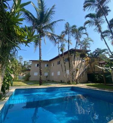 Camburi House | Recanto Bromélias