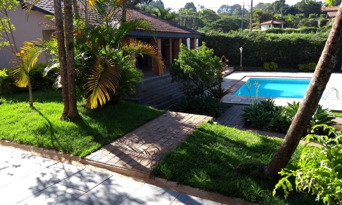 Jardim Primavera House | Recanto do Sossego