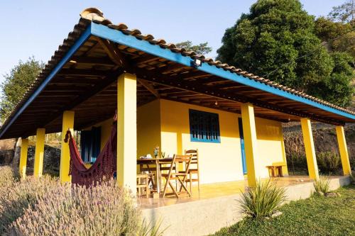 Goncalves House | Recanto da Seriema