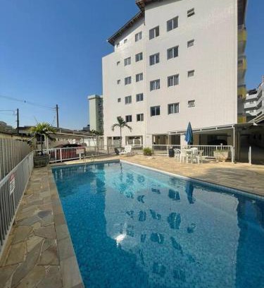 Praia Grande Apartment | Recanto das Ondas
