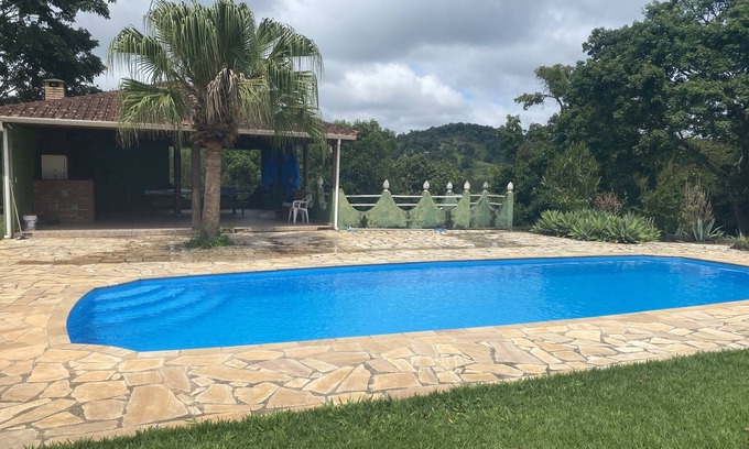Atibaia House | Recanto do Alto Astral