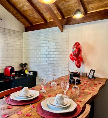 Camanducaia Apartment | Recanto do Santista, chalé 02