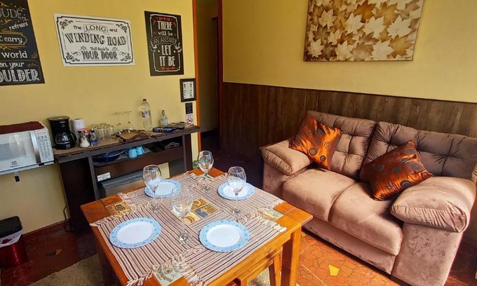 Abernessia House | Recanto do Sonho em Campos do Jordão