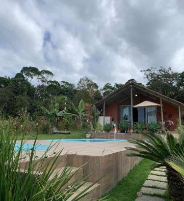 Corrego do Ouro House | Recanto dos Fortes